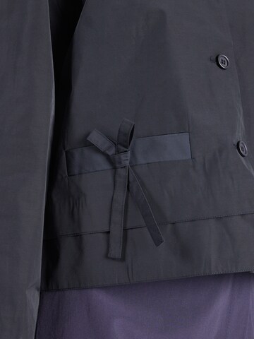 Sofie Schnoor Between-Season Jacket in Blue