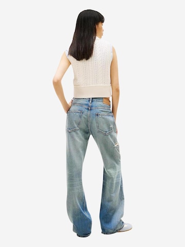 Tommy Jeans Wide leg Jeans 'DW0DW22378' in Blauw