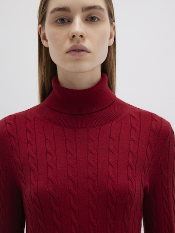 Pulover de la Mavi pe roșu