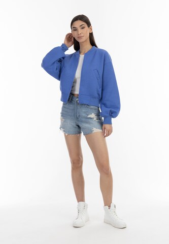 MYMO Jacke in Blau