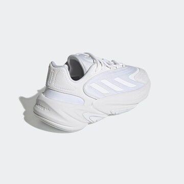 Sneaker 'Ozelia' de la ADIDAS ORIGINALS pe alb