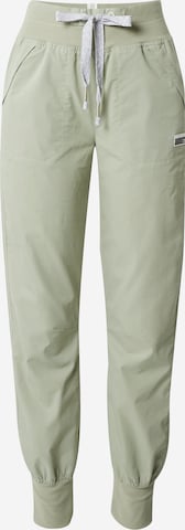 Pantalon outdoor 'TIJUANA' Torstai en vert : devant