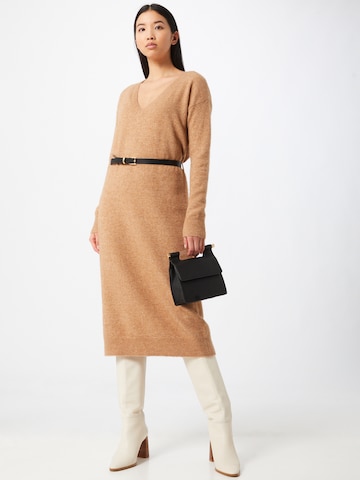 ESPRIT Kleid in Beige