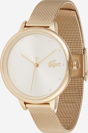 LACOSTE Analog watch in Gold / Silver, Item view