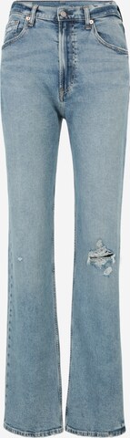 Gap Tall Flared Jeans 'KANE' in Blauw: voorkant