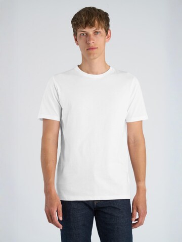 Lindbergh - Camiseta en blanco