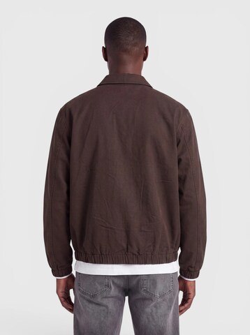 everly® Between-season jacket in Brown