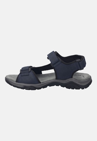 JOSEF SEIBEL Sandale 'Arlo 02' in Blau
