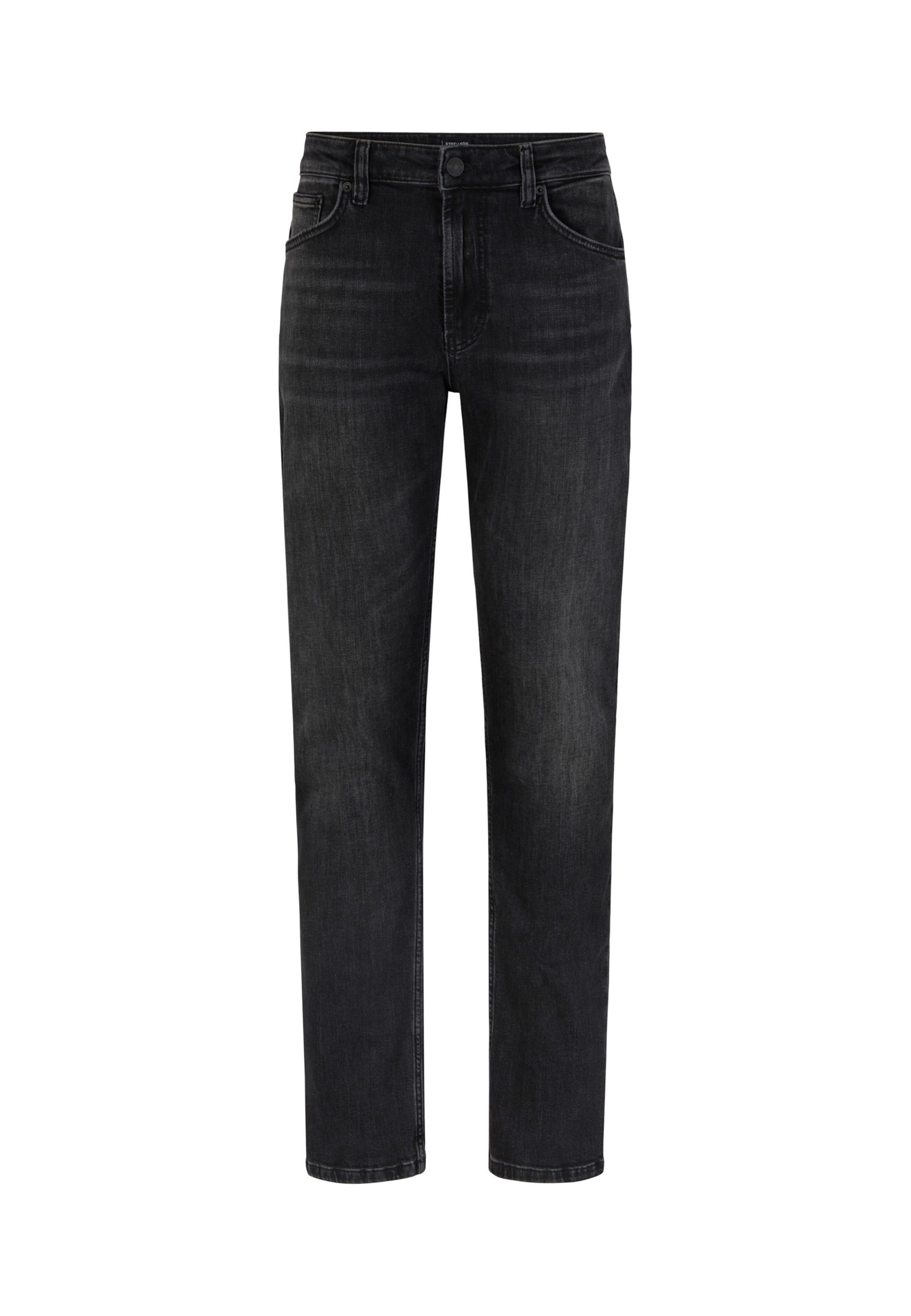 STRELLSON Regular Jeans 'Rui' in Grau: Vorderseite