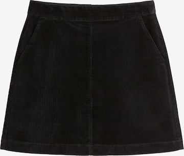 Jupe Marc O'Polo DENIM en noir : devant