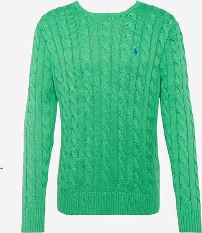 Pullover 'DRIVER' Polo Ralph Lauren di colore verde, Visualizzazione prodotti