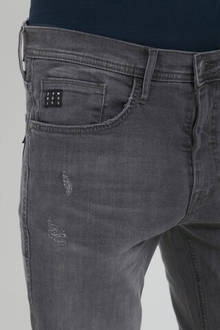 BLEND Regular 5-Pocket Jeans 'Bhedgar' in Grau