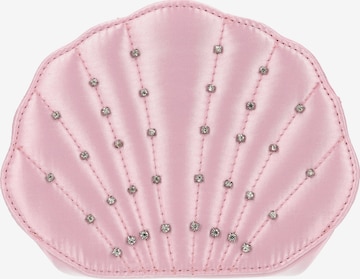 Pochette faina en rose : devant