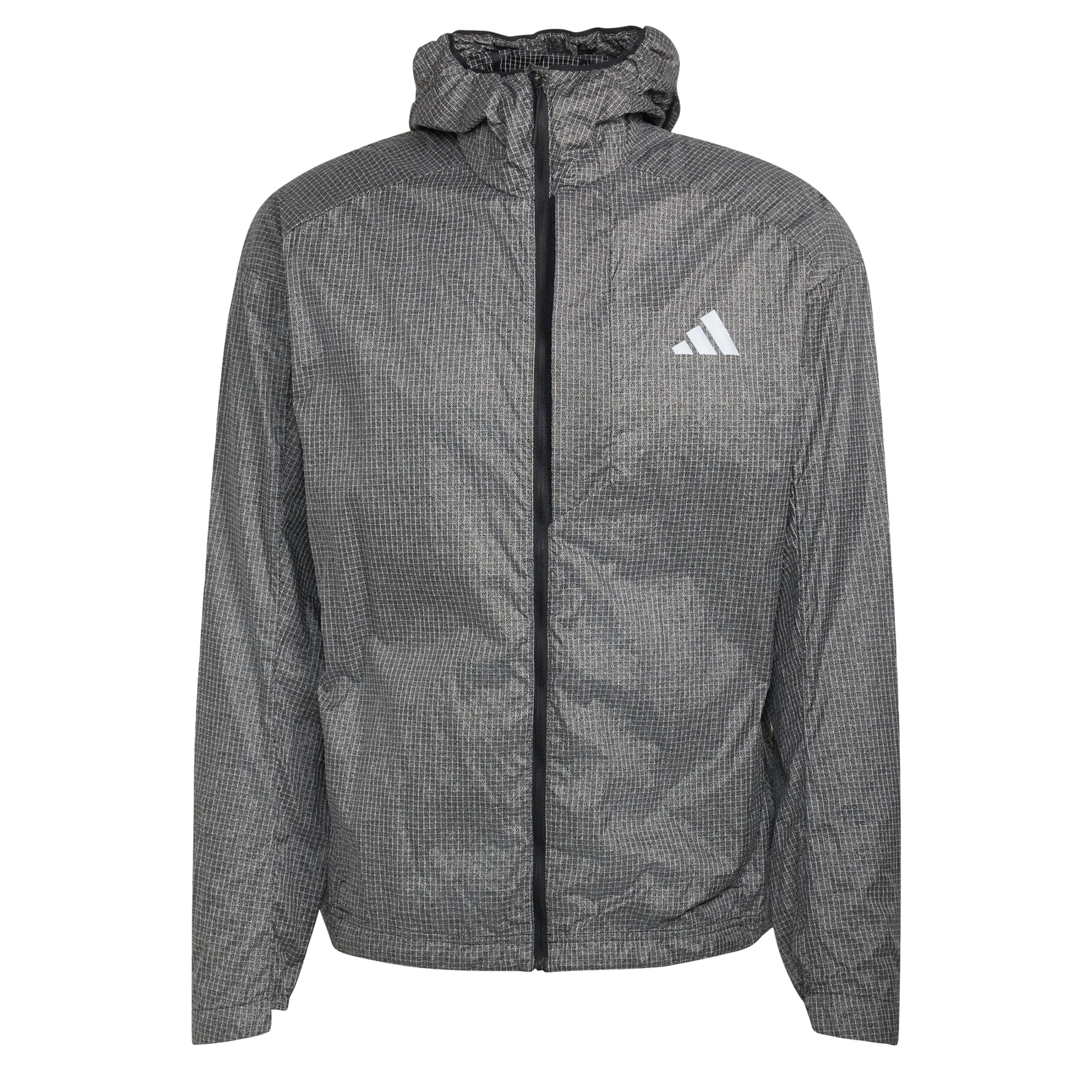 Giacca sportiva 'Adi365' di ADIDAS PERFORMANCE in grigio: frontale