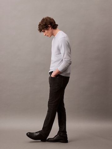 Calvin Klein Jeans Слим Джинсы 'ESSENTIAL' в Черный