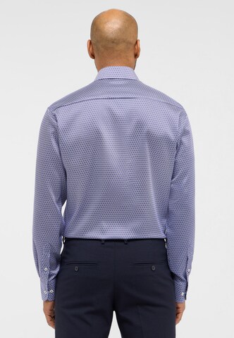 ETERNA Regular fit Business shirt in Blue