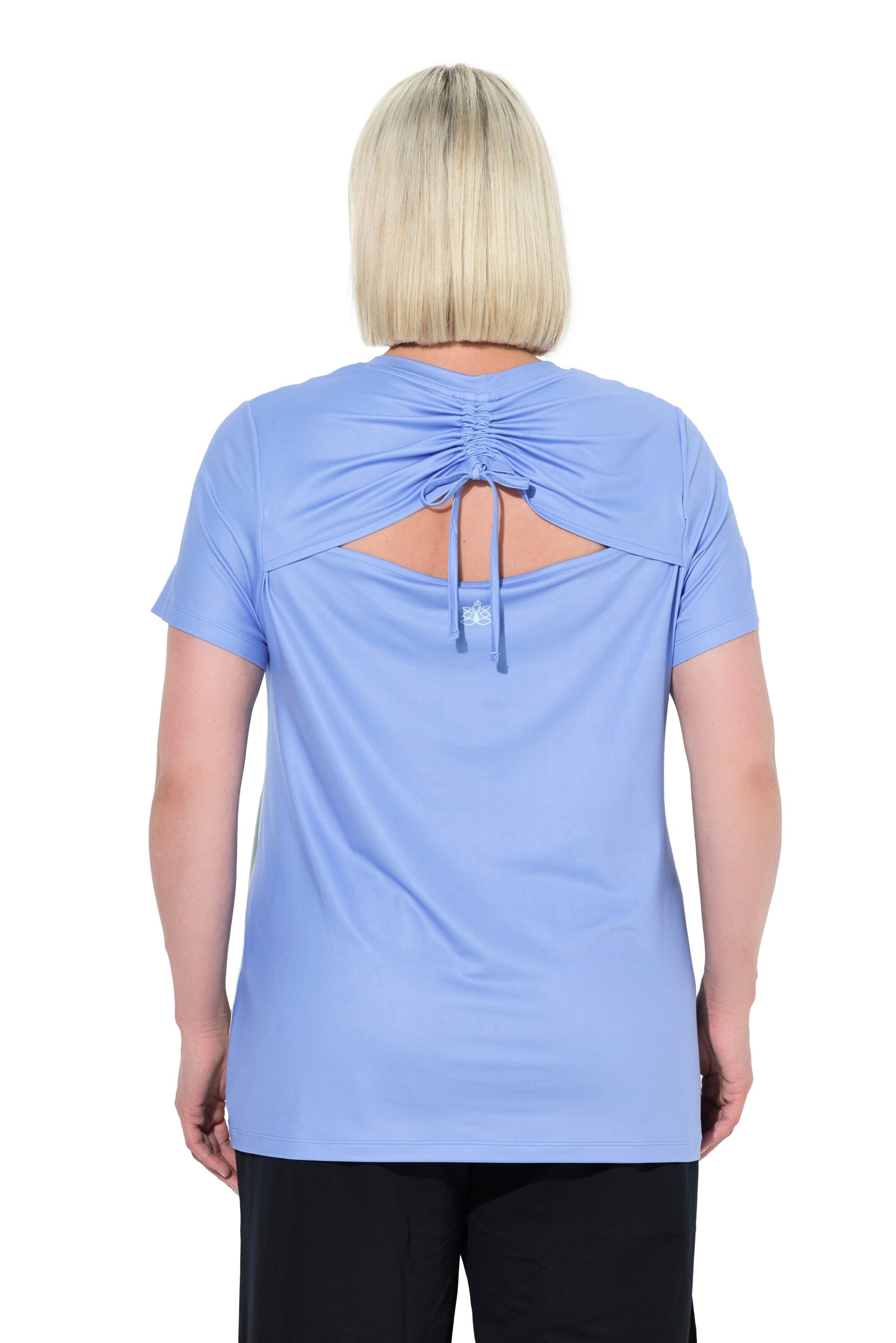Ulla Popken Shirt in Blue