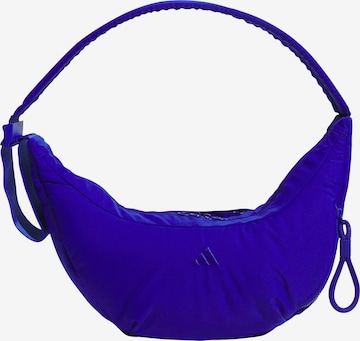 ADIDAS SPORTSWEAR Sports bag 'Must Haves' in Blue: front