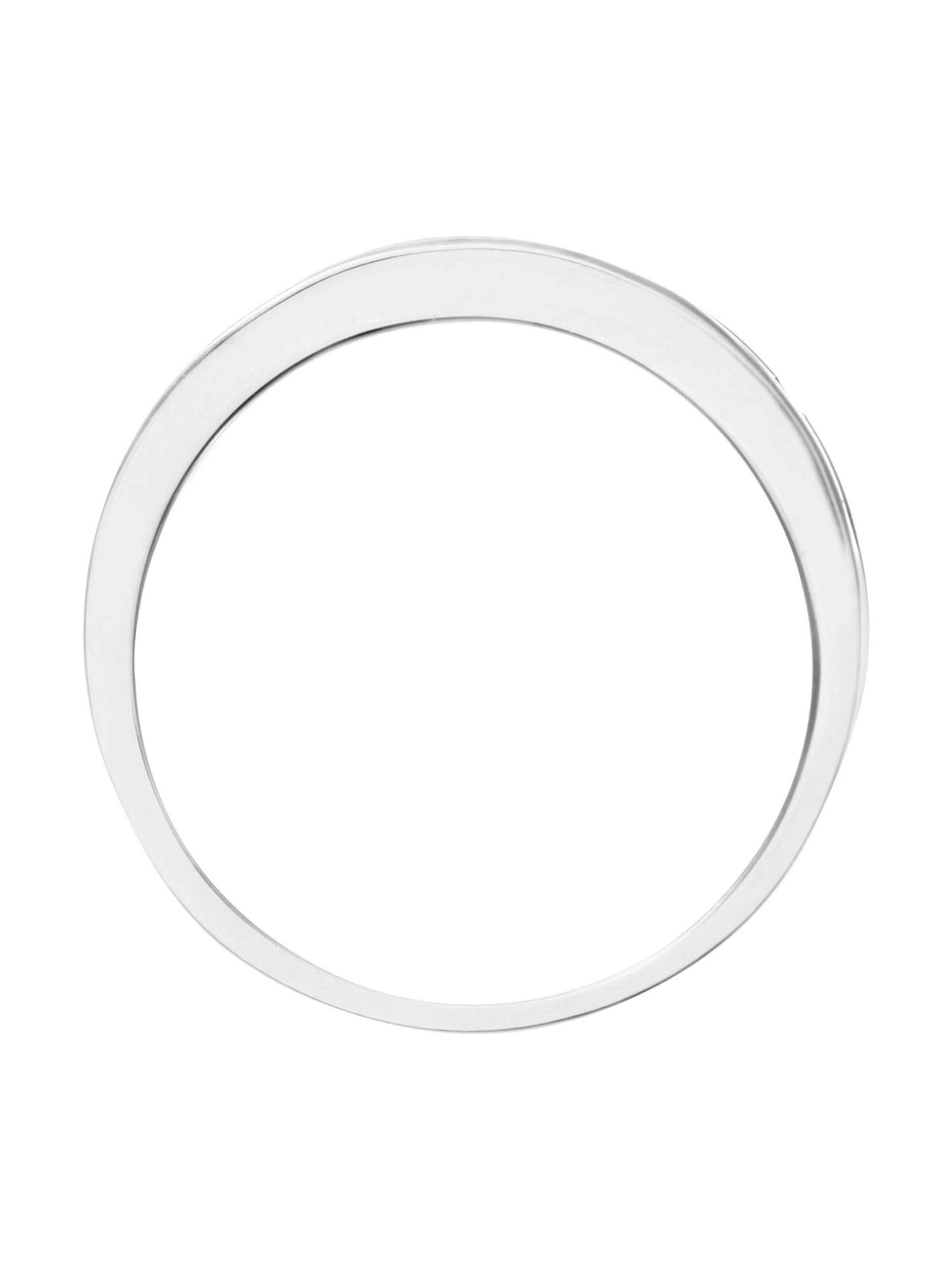 DIAMANT LETERNEL Ring in Silver