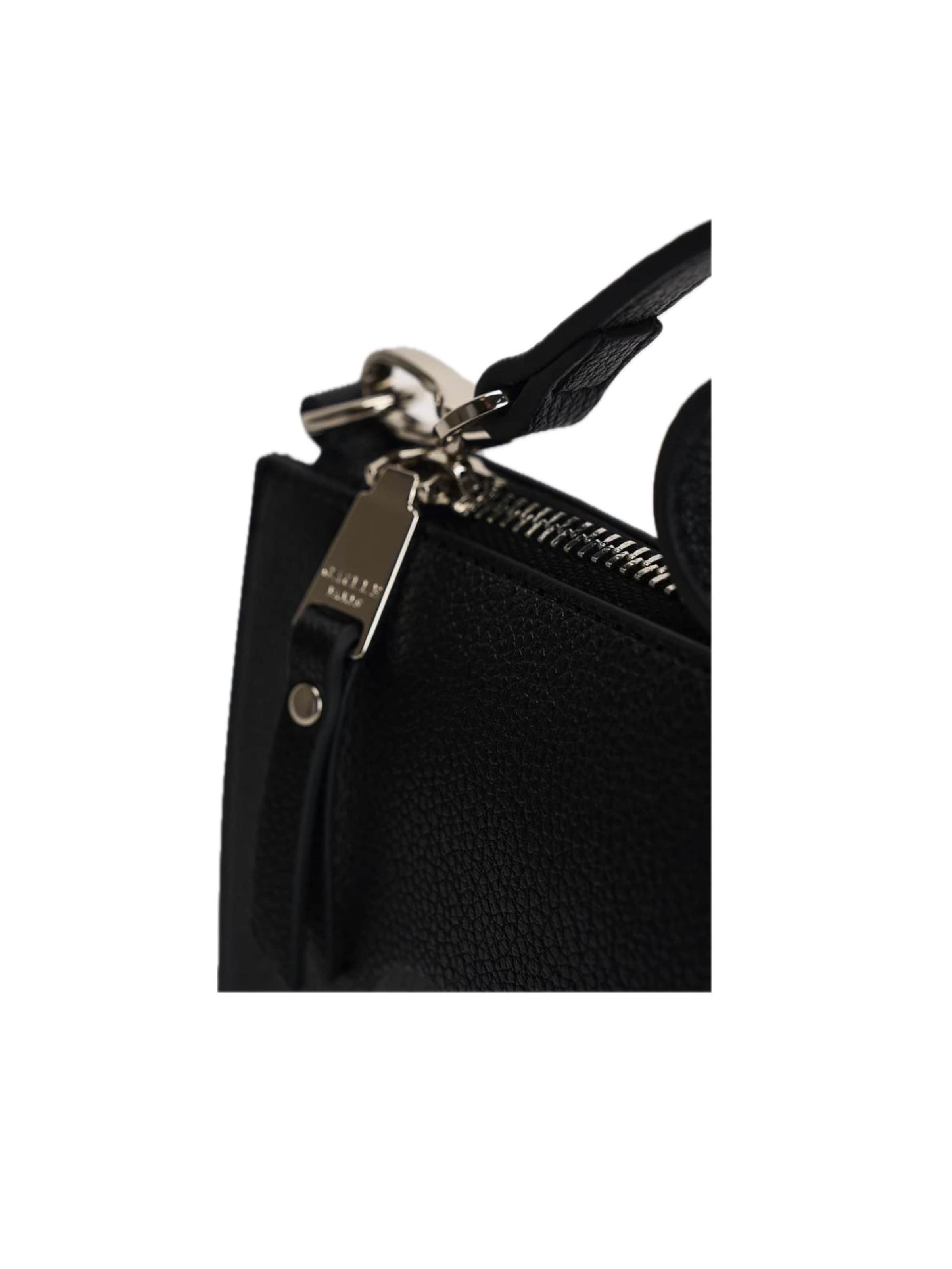 Borsa a spalla 'GAACW03093' di Gaelle Paris in nero