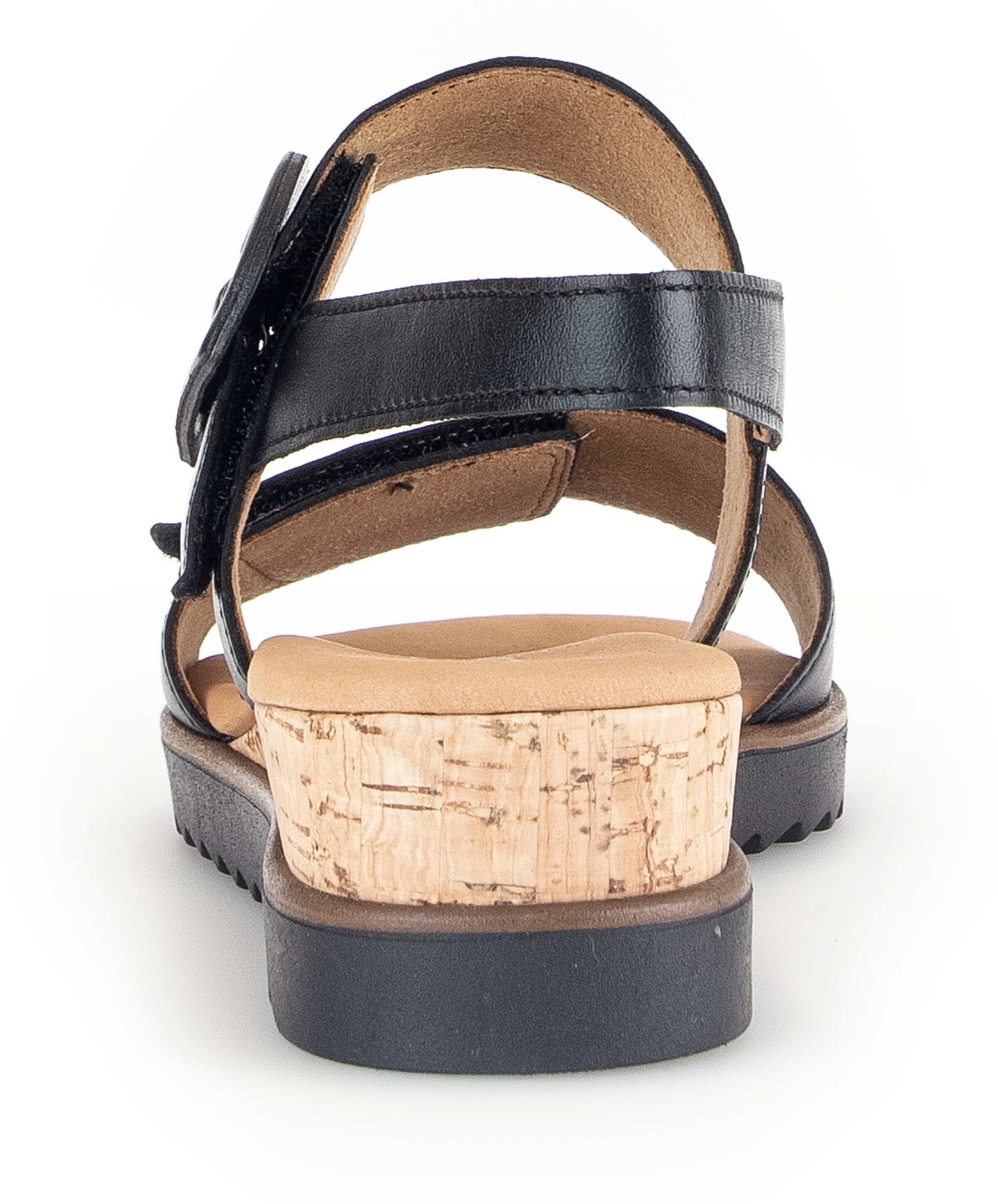 GABOR Sandals in Black