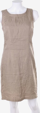 maddison Dress in S in Beige: front