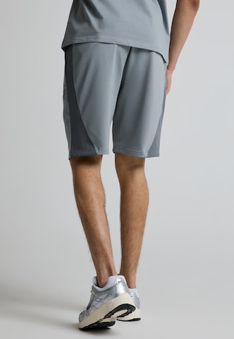 Regular Pantalon 'Viarello' Zavetti Canada en gris