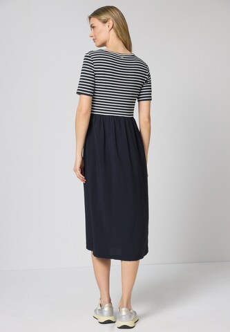 STREET ONE Kleid in Blau