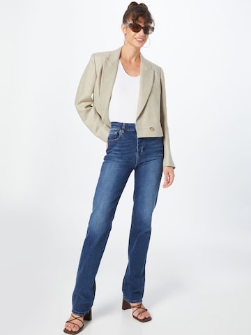 Liu Jo Regular Jeans in Blau