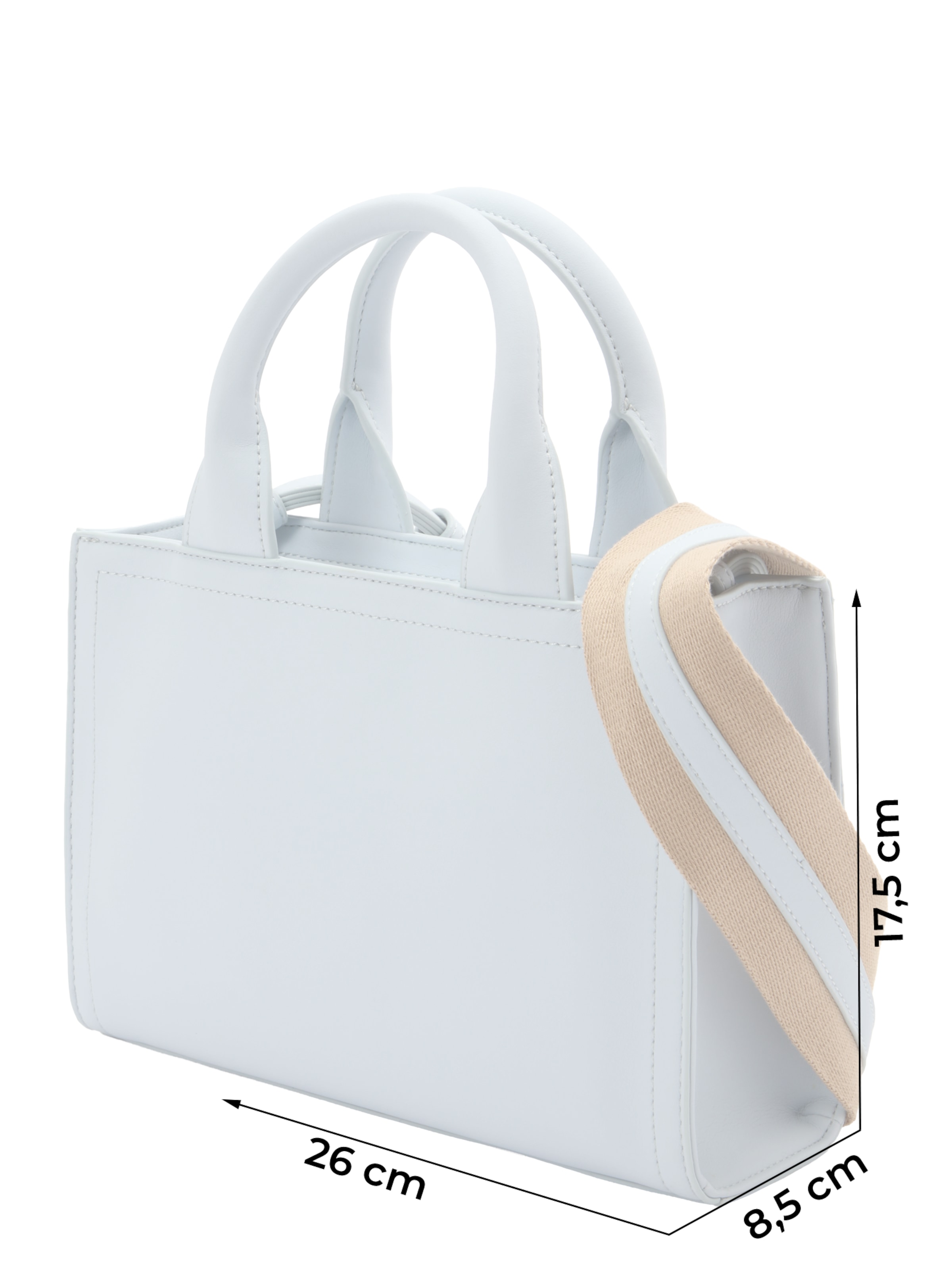 Love Moschino Τσάντα χειρός σε μπλε