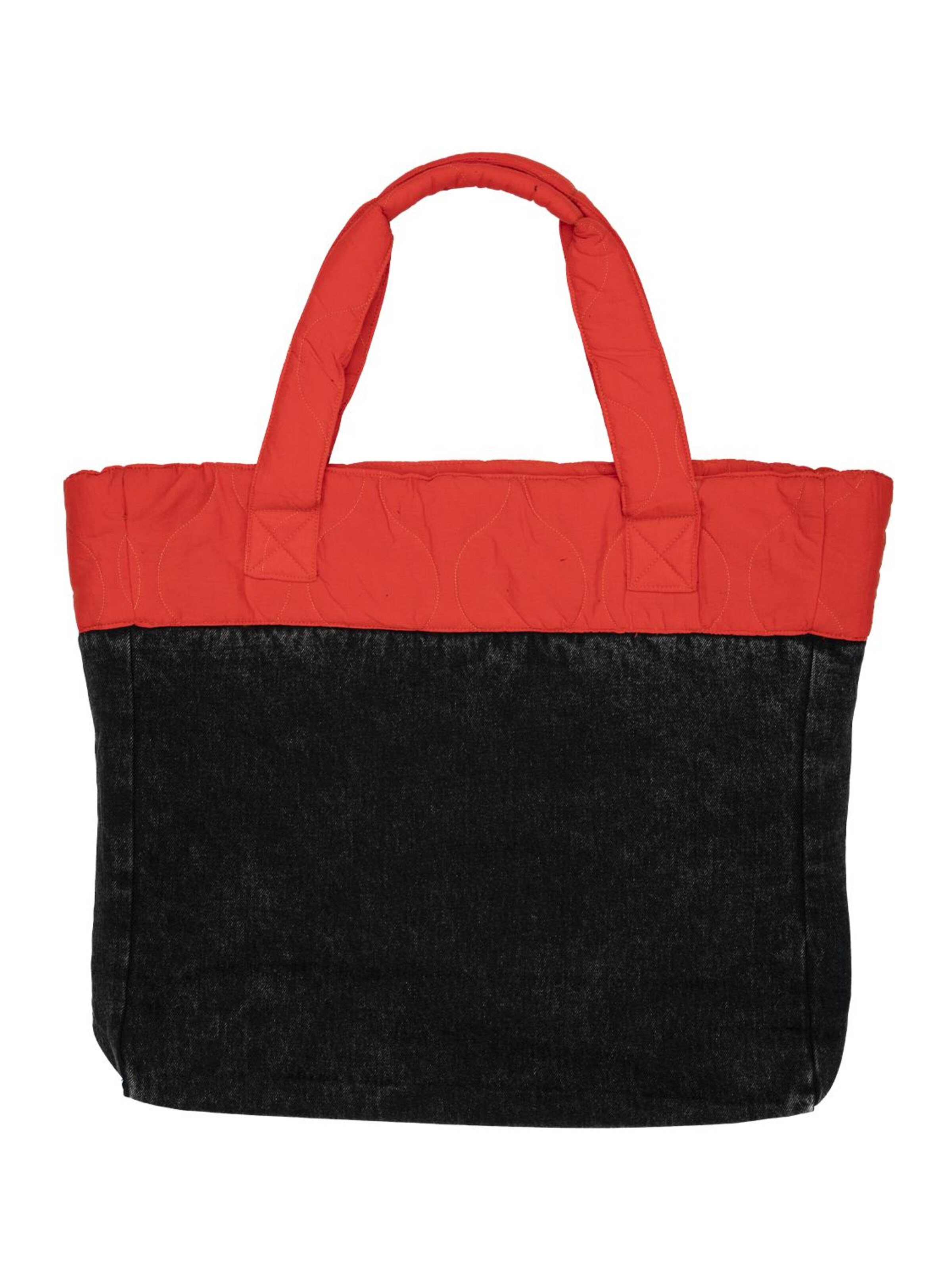 EDWIN Shopper in Zwart