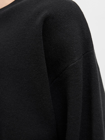 JACK & JONES Trui in Zwart
