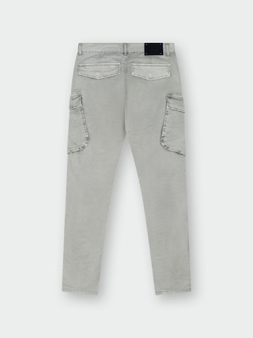 M.O.D MIRACLE OF DENIM regular Cargobukser i grøn