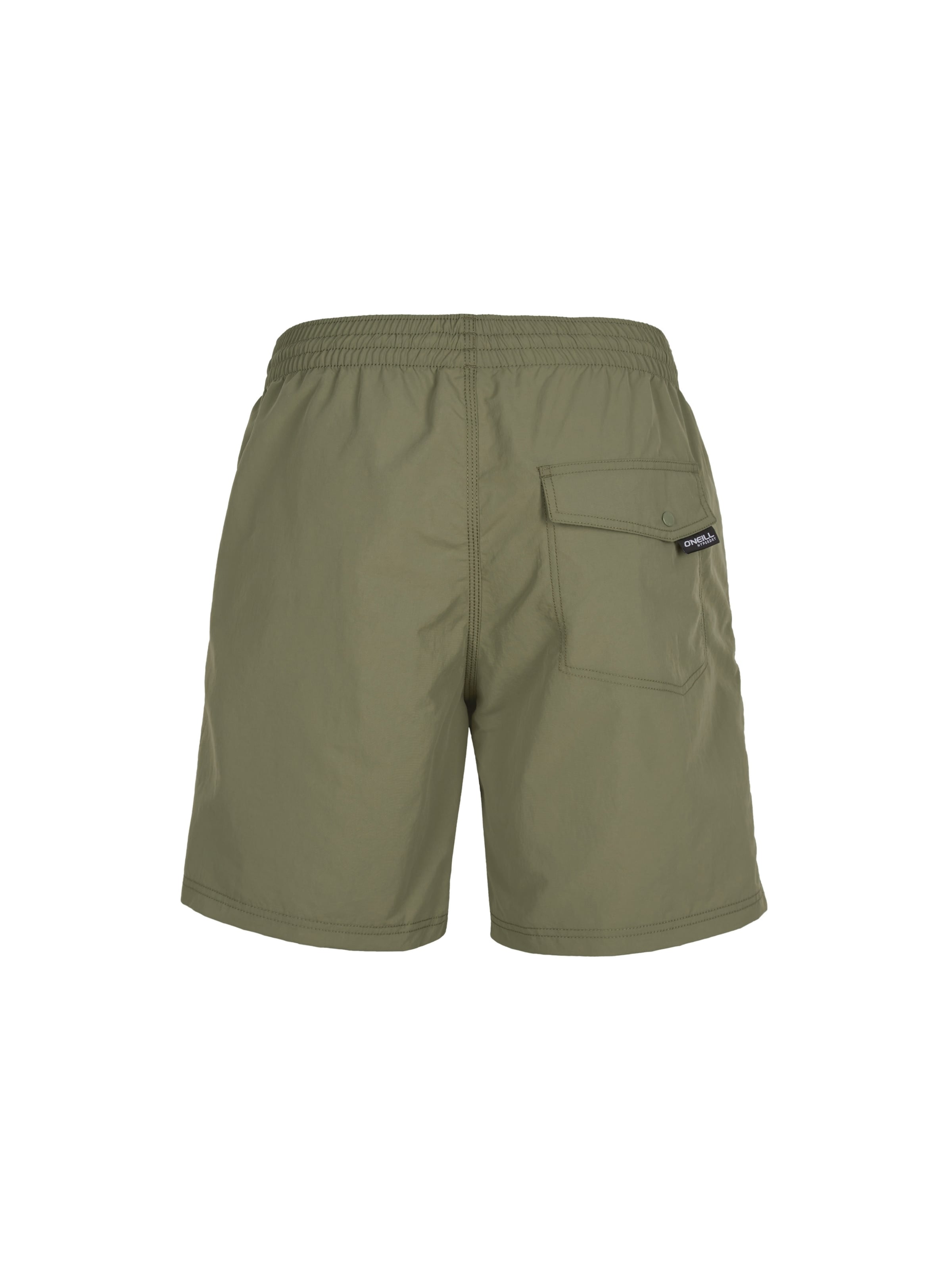 O'NEILL Kratke kopalne hlače 'Vert' | zelena barva