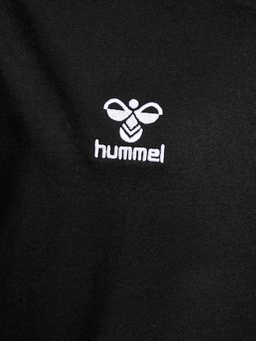 Hummel T-Shirt 'Go 2.0' in Schwarz