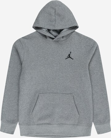 Jordan - Sweatshirt em cinzento: frente