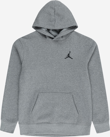 Jordan Sweatshirt in Grijs: voorkant