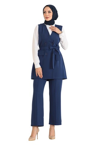 MODAMIHRAM Pantsuit in Blue