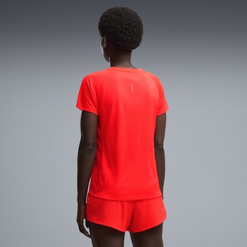 PUMA Funktionsshirt 'Velocity' in Rot