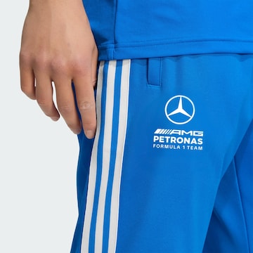 Regular Pantalon de sport 'Mercedes-AMG Petronas Formula 1 Team' ADIDAS PERFORMANCE en bleu
