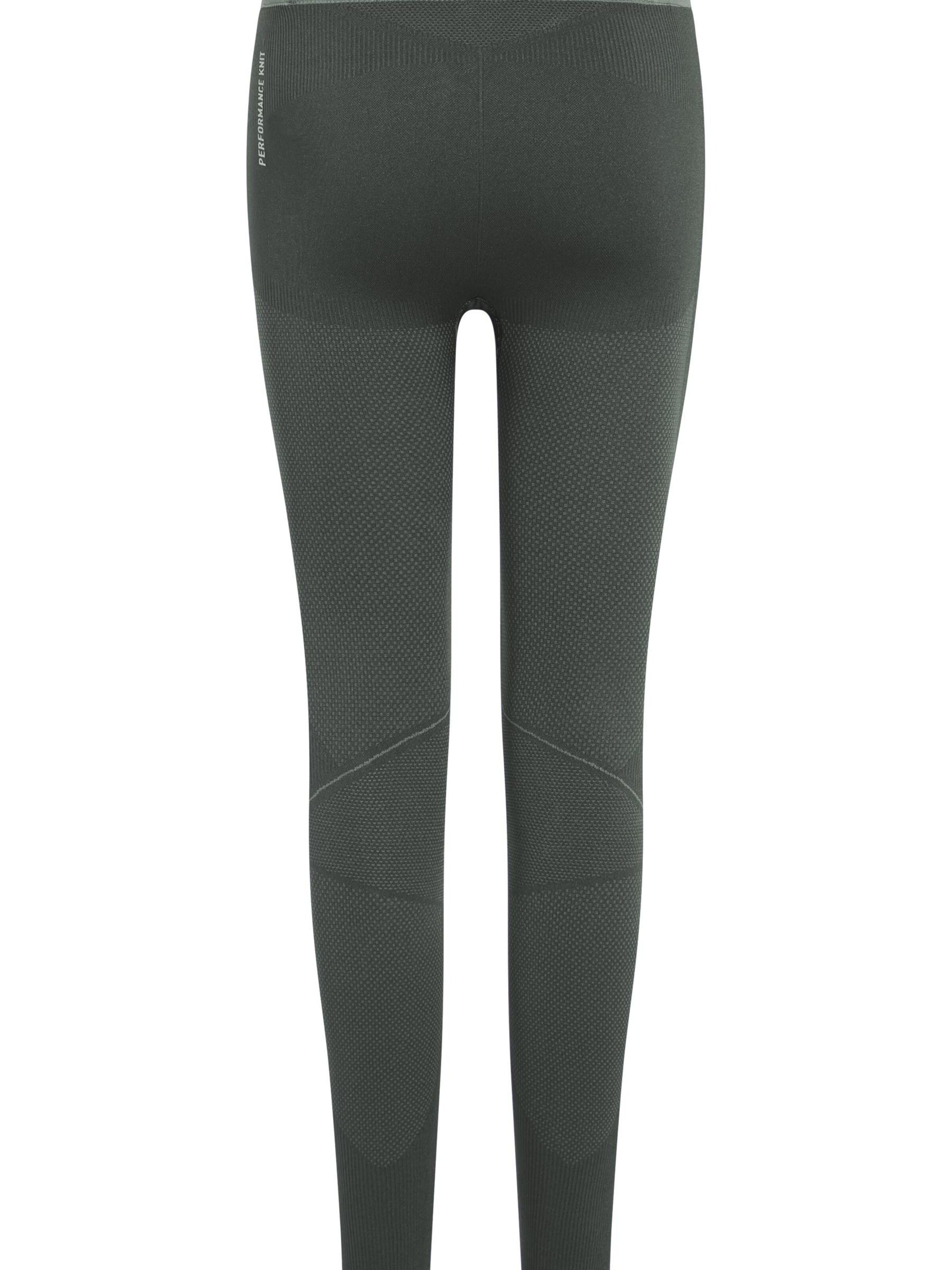 ODLO Sport onderkleding 'EVOLUTION WARM' in Groen