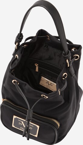 19V69 ITALIA - Bolso saco 'Renee' en negro