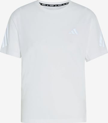 Maglia funzionale 'ADI365' di ADIDAS PERFORMANCE in bianco: frontale