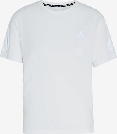 ADIDAS PERFORMANCE Tehnička sportska majica 'ADI365' u svijetlosiva / bijela, Pregled proizvoda