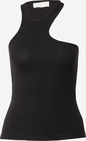 LeGer by Lena Gercke - Top 'Virginia' en negro: frente