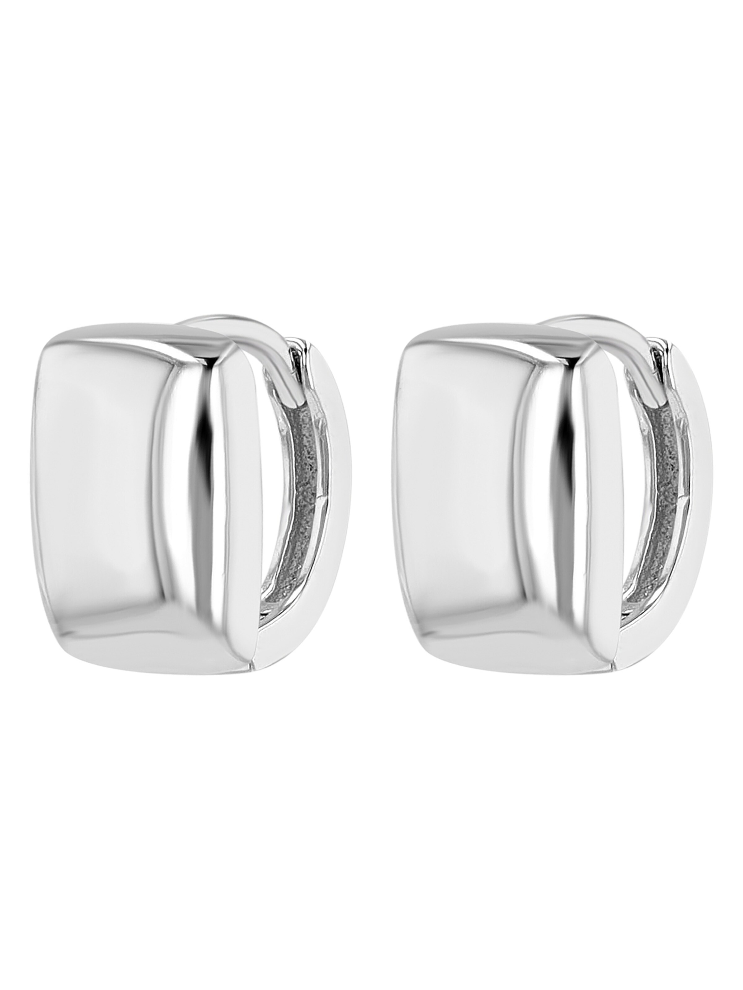 Akzent Earrings 'langlebig' in Silver