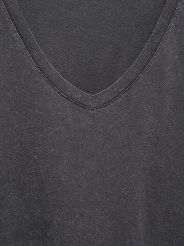 MANGO Shirt 'WASHAPI' in Grey