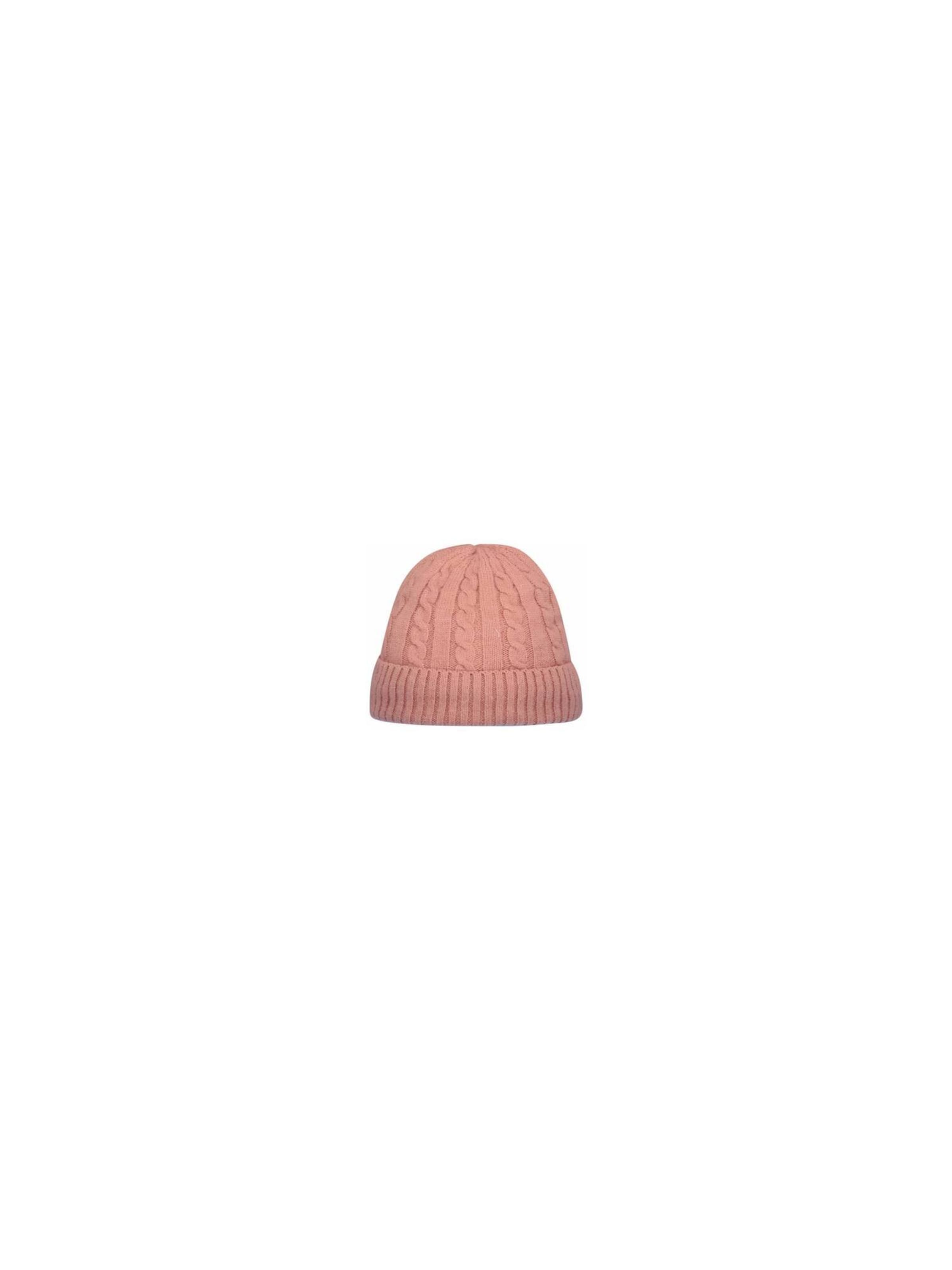 Deeluxe Beanie 'ALPY' in Pink: front