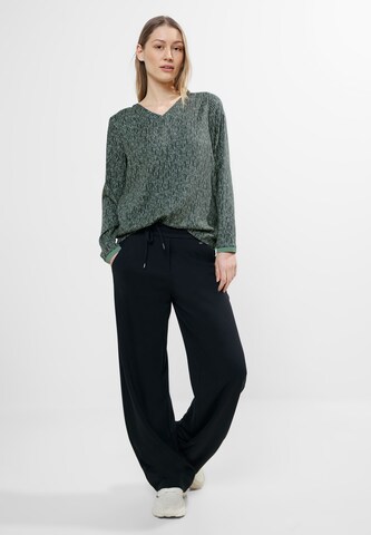 CECIL Bluse in Grün