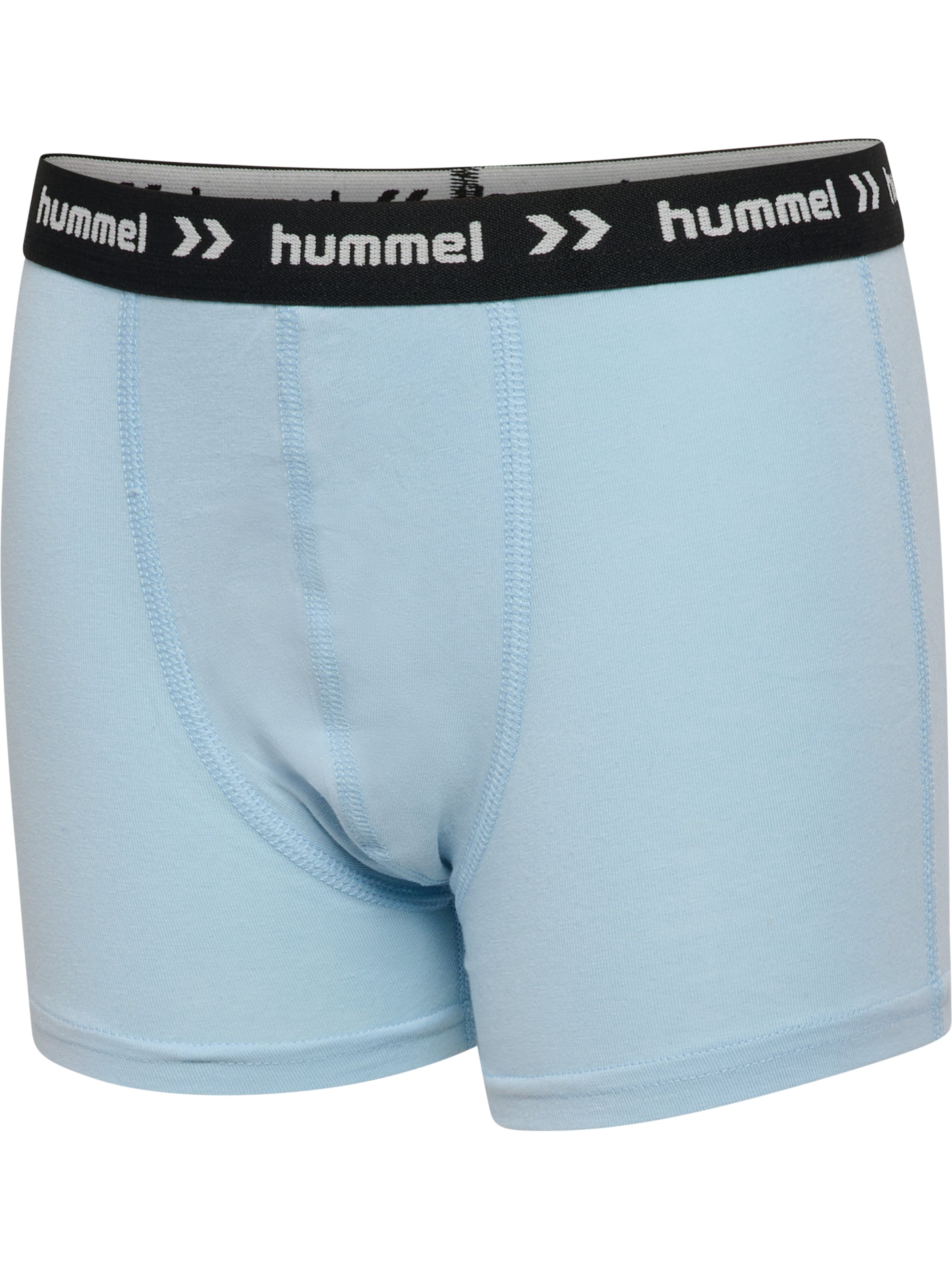 Hummel Underbukser 'Nalle' i blå